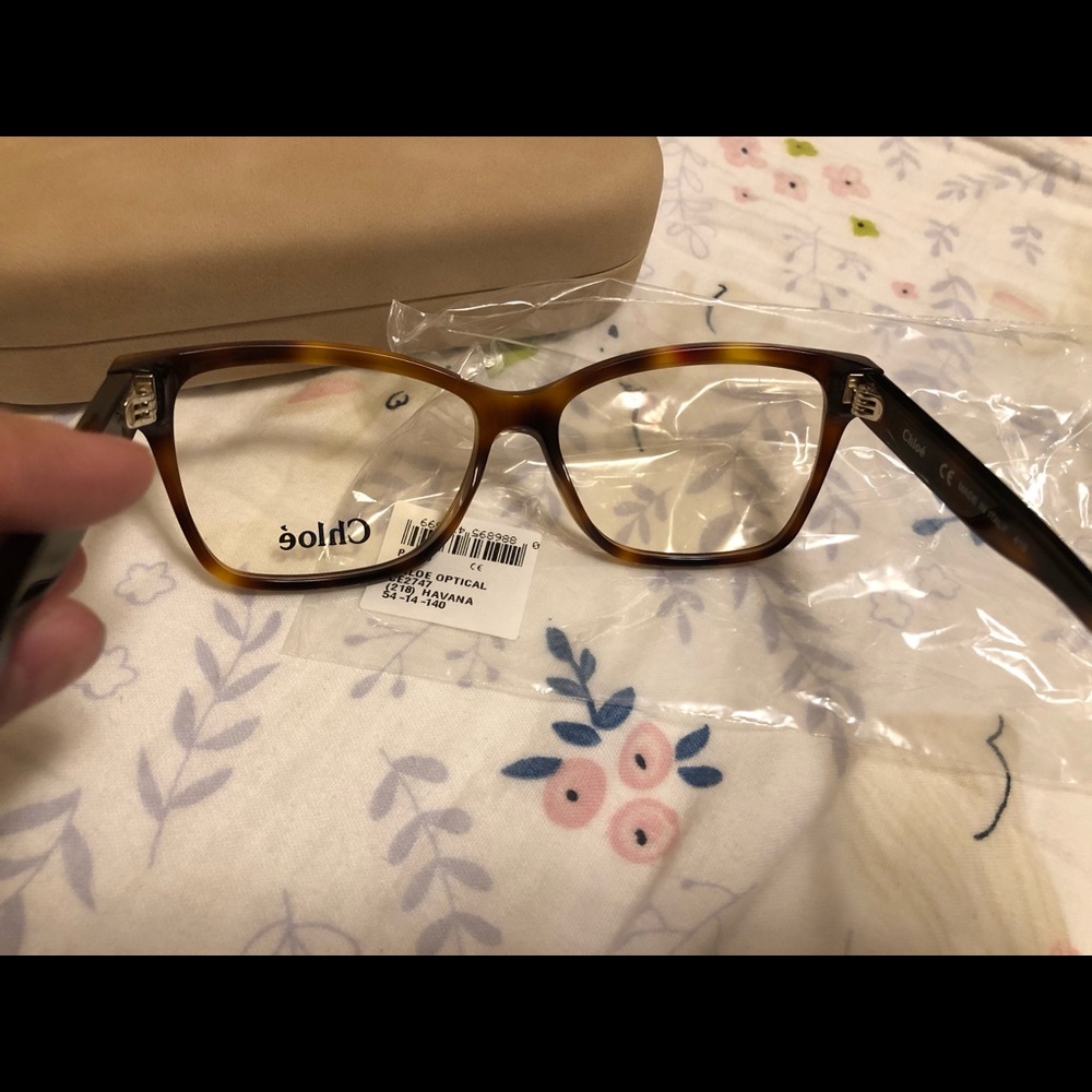 Chloe CE2747 frames - Picture 3 of 5